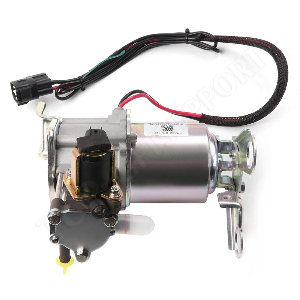 Air Suspension Compressor Pump for Toyota Land Cruiser, 4Runner, Lexus GX470, GX460
