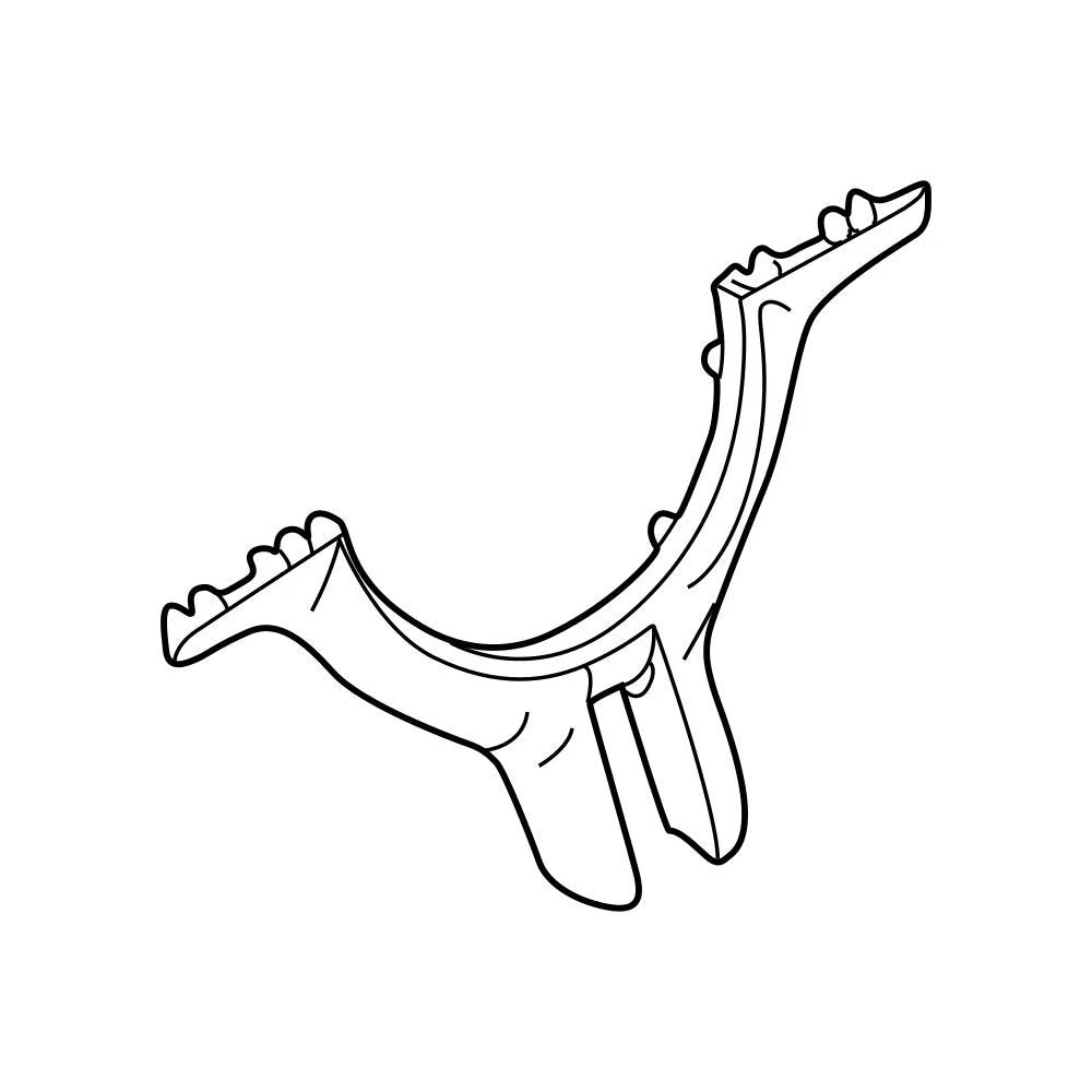 Steering Wheel Trim for BMW (2006–2013) 32306756514