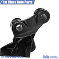 Front Right Driver Steering Knuckle for Toyota Sienna (2011–2019)