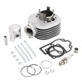 Cylinder Barrel Piston Gasket Rebuild Kit for Suzuki LT80 (1987–2006)