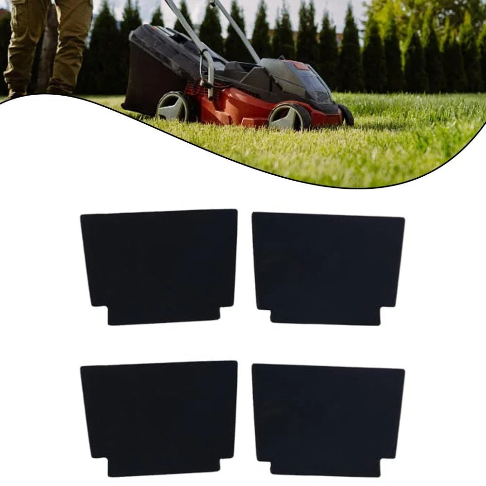 4X Air Filter Set for Kawasaki 250 Series EX250E (1986–1987) EX250R (1988–2007)