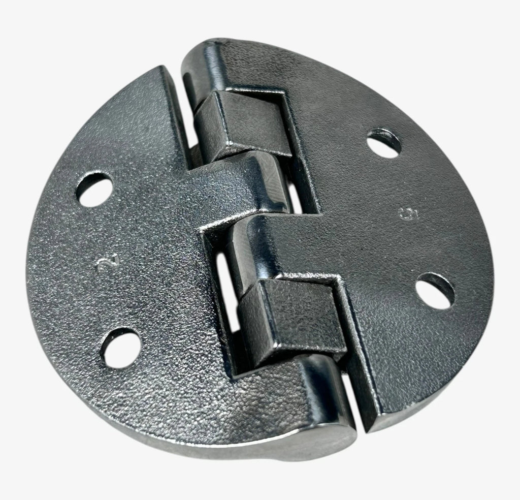 Marine Hinge with 110 Degree Stopper 2.5'' for Gemlux 130400