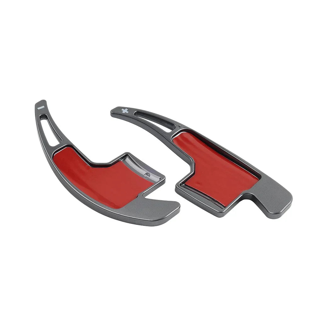 ABS Steering Wheel Shifter Paddle Extensions for Ford Mustang (2015-2023)
