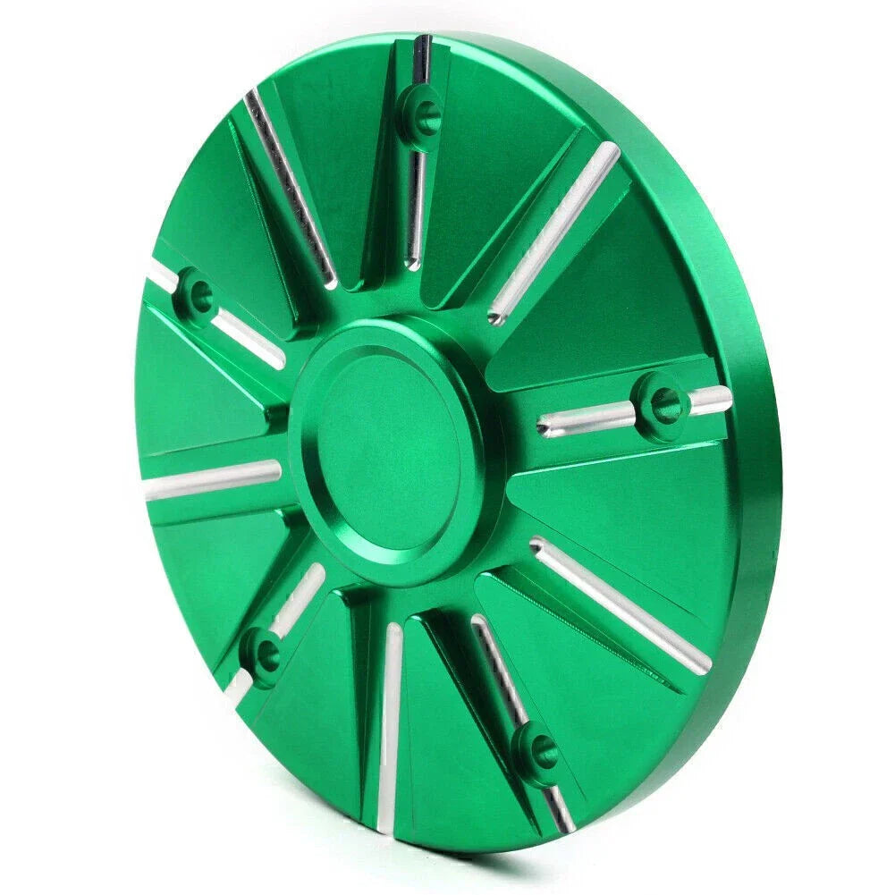 Green Engine Cover Guard for Kawasaki Vulcan S 650 (2015-2021)