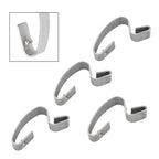 4X Hook Set Air Box Lid Clip 5Th-14436-00-00 for YFM660 Grizzly 660 Raptor 700