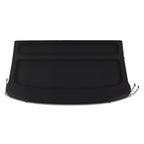 Black Privacy Trunk Cargo Cover for VW Taos (2021–2024)