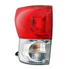 Replacement Driver Side Tail Light Assembly For 2007-2008 Toyota Tundra Pickup