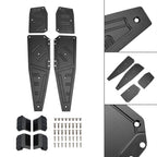 Footboard Foot Rest Pad Peg Pedal Plate for Aprilia SR GT200 SR GT125 (2022–2023)