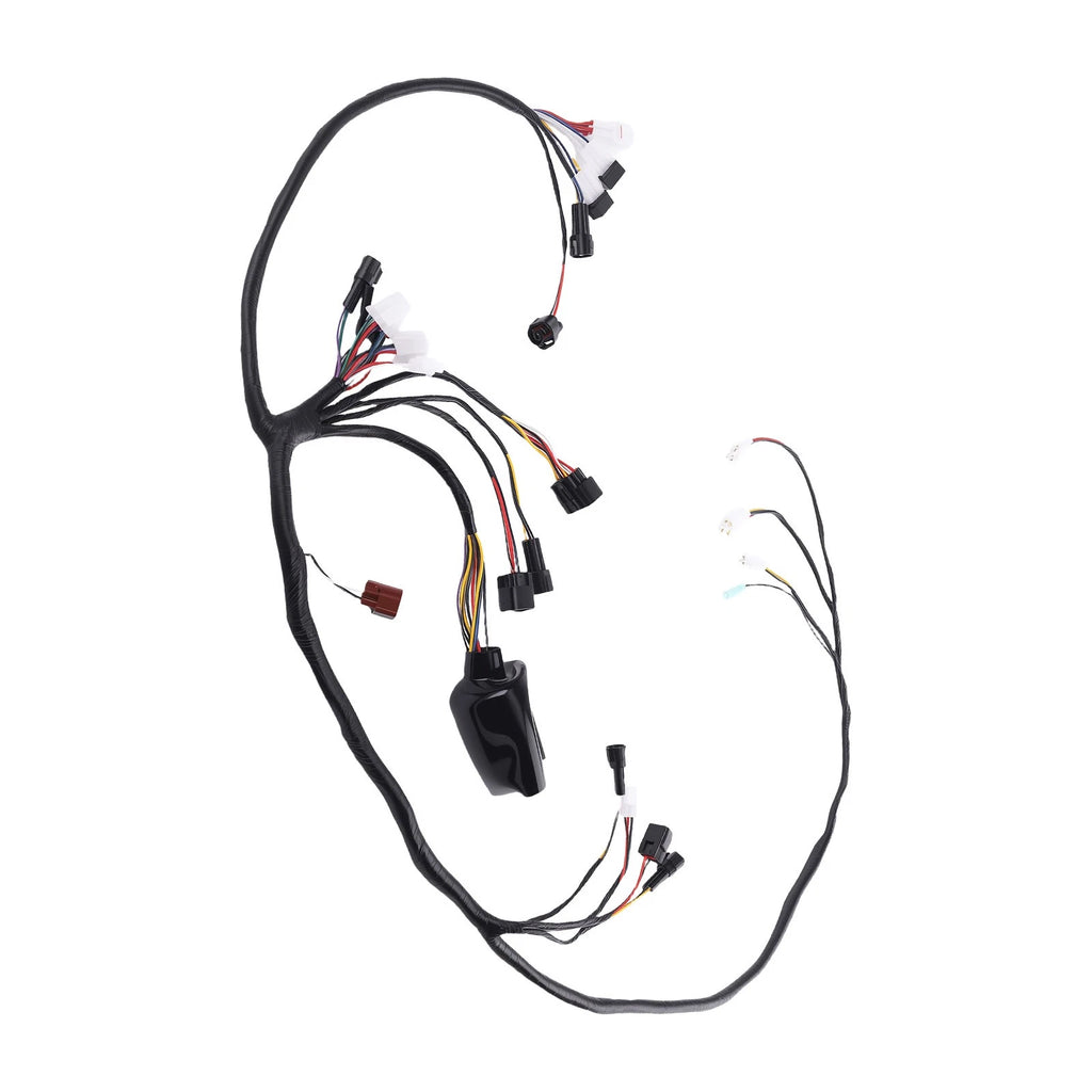 Complete Wiring Harness Loom for Yamaha YFZ450 (2004–2005) 5TG-82590-00-00