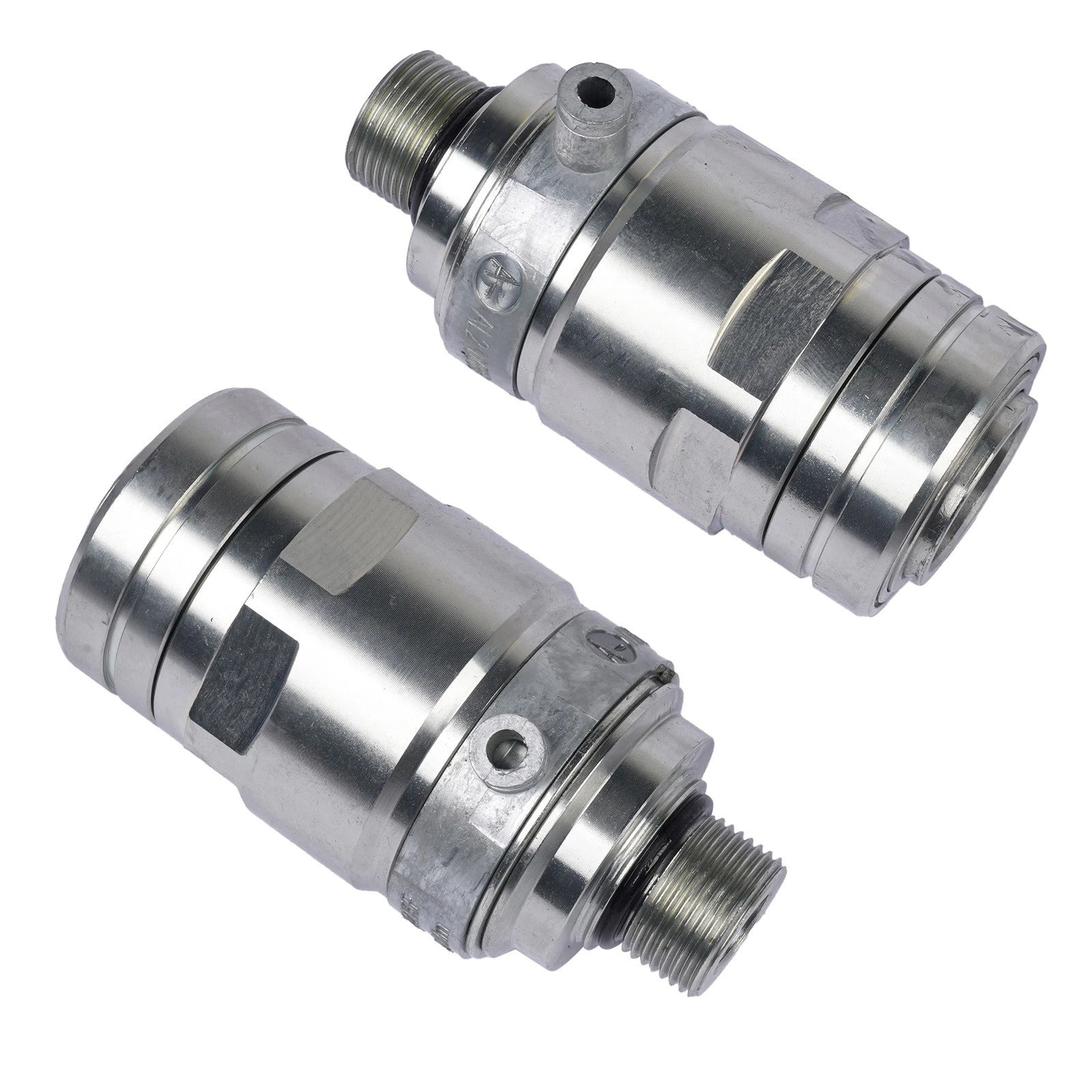 Hydraulic Quick Coupler Kit for John Deere 6090 6100 6105 6110 (2010-2020)