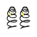 2X Front Coil Spring Set for Chevrolet Sonic (2012–2020)