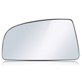 Front Door Outside Mirror Glass for Ford E-Transit (2015–2023)