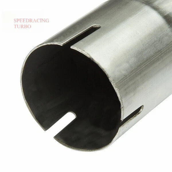 Stainless Catback Exhaust Muffler Slant Tip for PT Cruiser 2.4 (2001–2010)