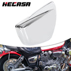 Chrome Right Side Panel Battery Cover for Yamaha Virago 1100 XV1100 (1986–1999)