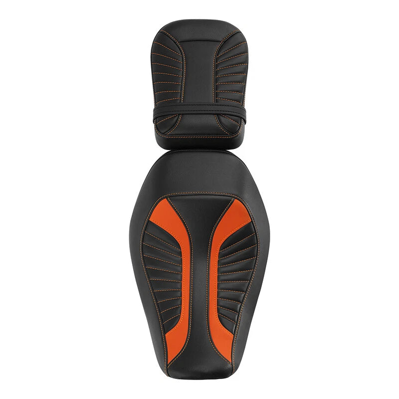 Rider Driver Passenger Seat for Harley Nightster RH975 RH975S (2022–2025)