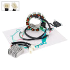 Stator Regulator Rectifier Gasket for Yamaha XT500T XT600 XT600N XT600H (1984–1986)