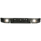 Complete Rear Steel Bumper for Ford F150 (2009–2014)