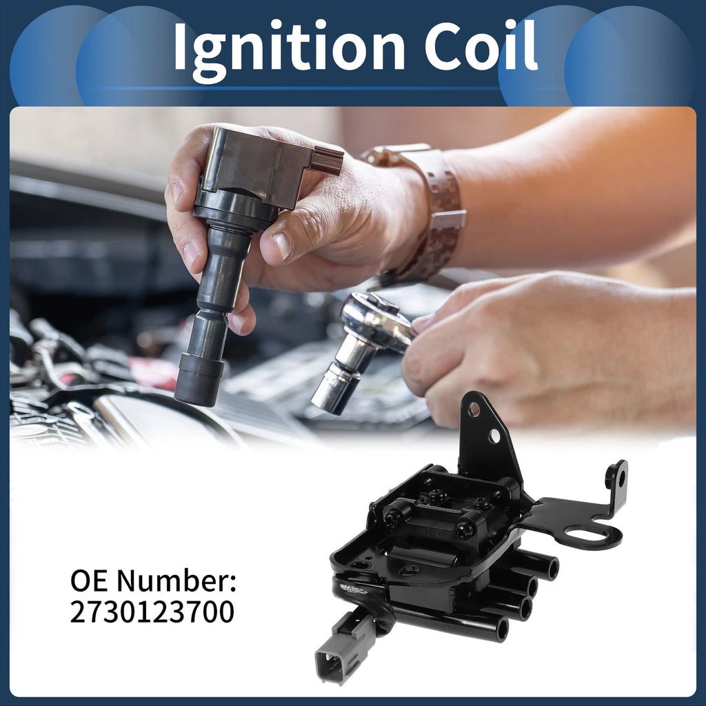 Ignition Coil Pack No. 2730123700 for Kia Spectra (2004–2009)
