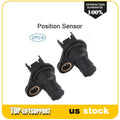 2X Camshaft Position Sensors for BMW 740i (Base Sedan)