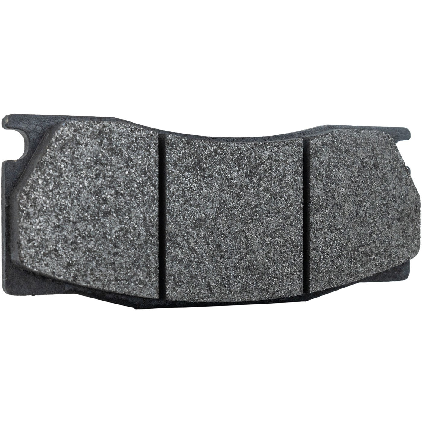 Set of 4 Semi-Metallic Brake Pads for Jaguar XKR (2008–2015)