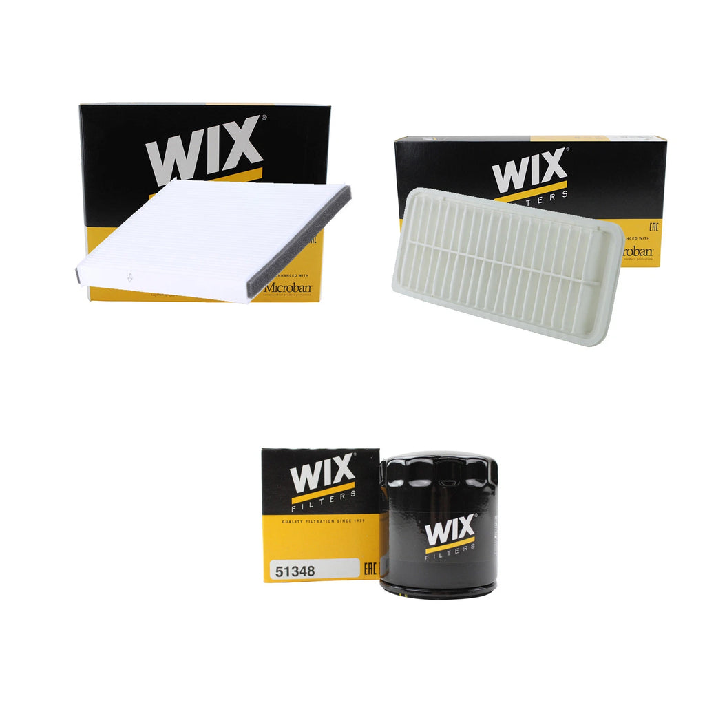 Wix Filter Service Kit for Lexus RX400h (2006–2008)