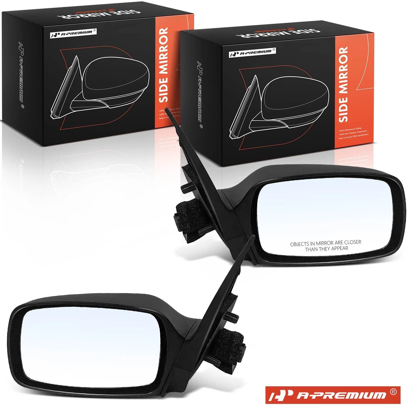 Power Adjust Mirrors for Ford Contour Mercury Mystique (1995–2000)