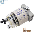 R12T Spin-On Fuel Filter / Water Separator for Marine 120AT (Gas & Diesel)