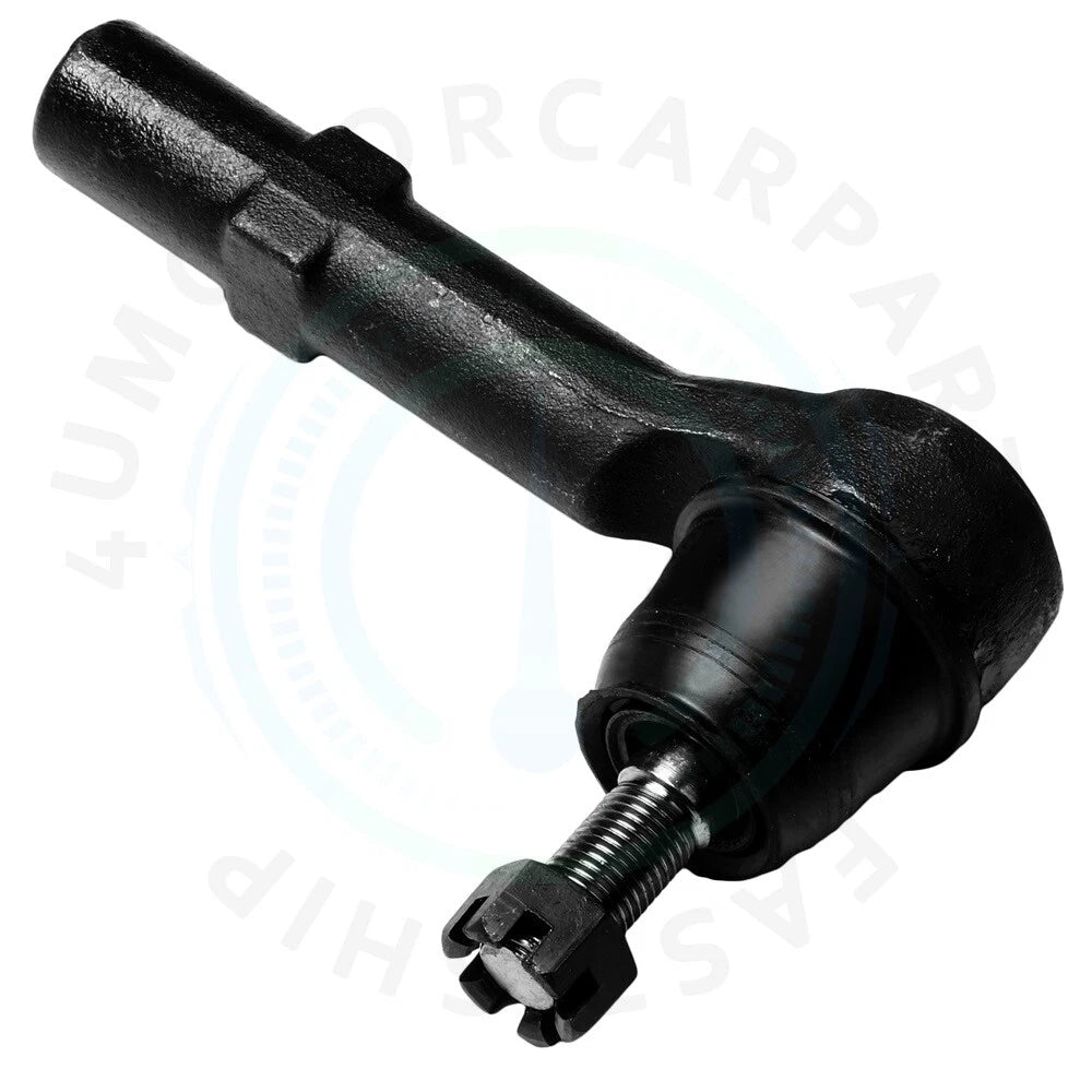 2X Front Outer Tie Rod Ends for Buick Enclave Chevrolet Traverse (2009–2017)