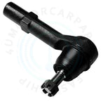 2X Front Outer Tie Rod Ends for Buick Enclave Chevrolet Traverse (2009–2017)