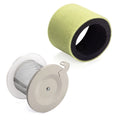 Air Filter & Guide Kit for Kawasaki Prairie 300 400 (1997–2002) KVF300 KVF400