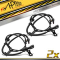 2X Front ABS Wheel Speed Sensor for Mercury Mountaineer Ford Explorer (1997–2001)