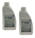 2X 1L ZF Lifeguard 8 Auto Trans Fluid for Audi BMW Jaguar Land Rover