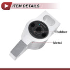 Front Control Arm Bushing No. 3C0199231F for Volkswagen Passat B6 (2005–2011)