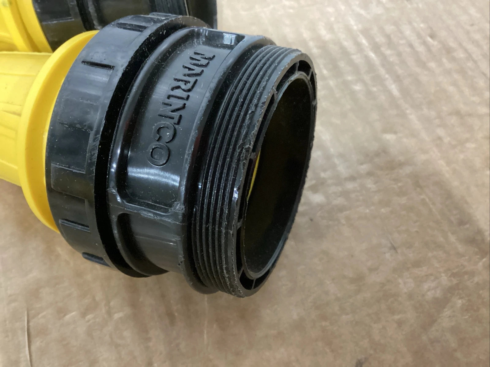 30A to 50A Shore Power Adapter for Marinco (Damaged/Out Of Box)