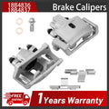 Pair Rear Brake Calipers for Dodge Durango (2004–2006) Ram 1500 (2002–2006)