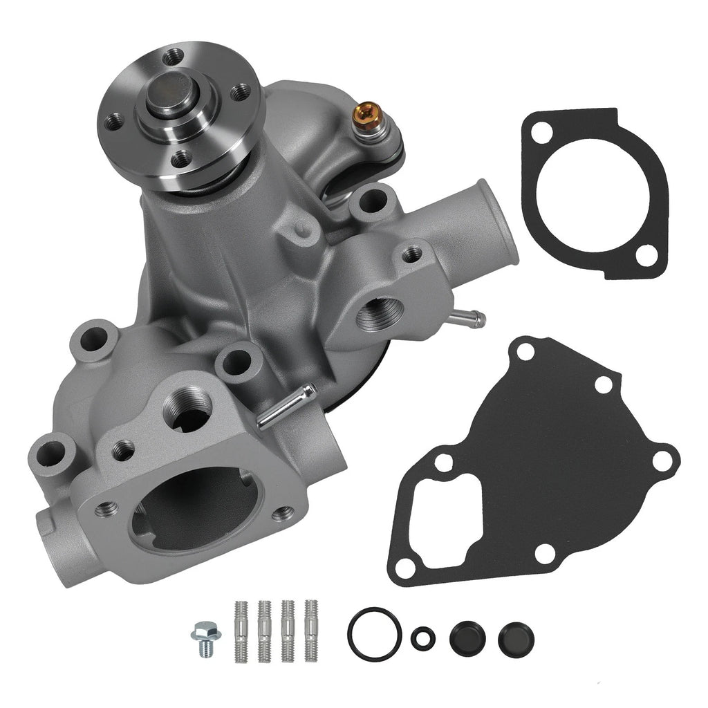 Engine Water Pump for John Deere 2027R 2520 3005 790 (Aluminum Housing)