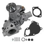 Engine Water Pump for John Deere 2027R 2520 3005 790 (Aluminum Housing)