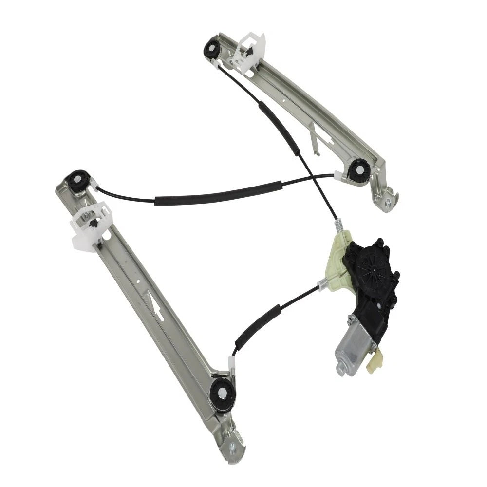 Front Drive Side Power Window Regulator w/ Motor for Jeep Compass (2007–2017)