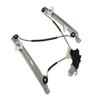 Front Drive Side Power Window Regulator w/ Motor for Jeep Compass (2007–2017)