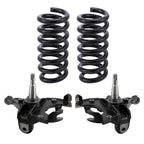 4.5" Lowering Kit for Chevy Silverado C10 GMC Sierra C15 (1973–1987)