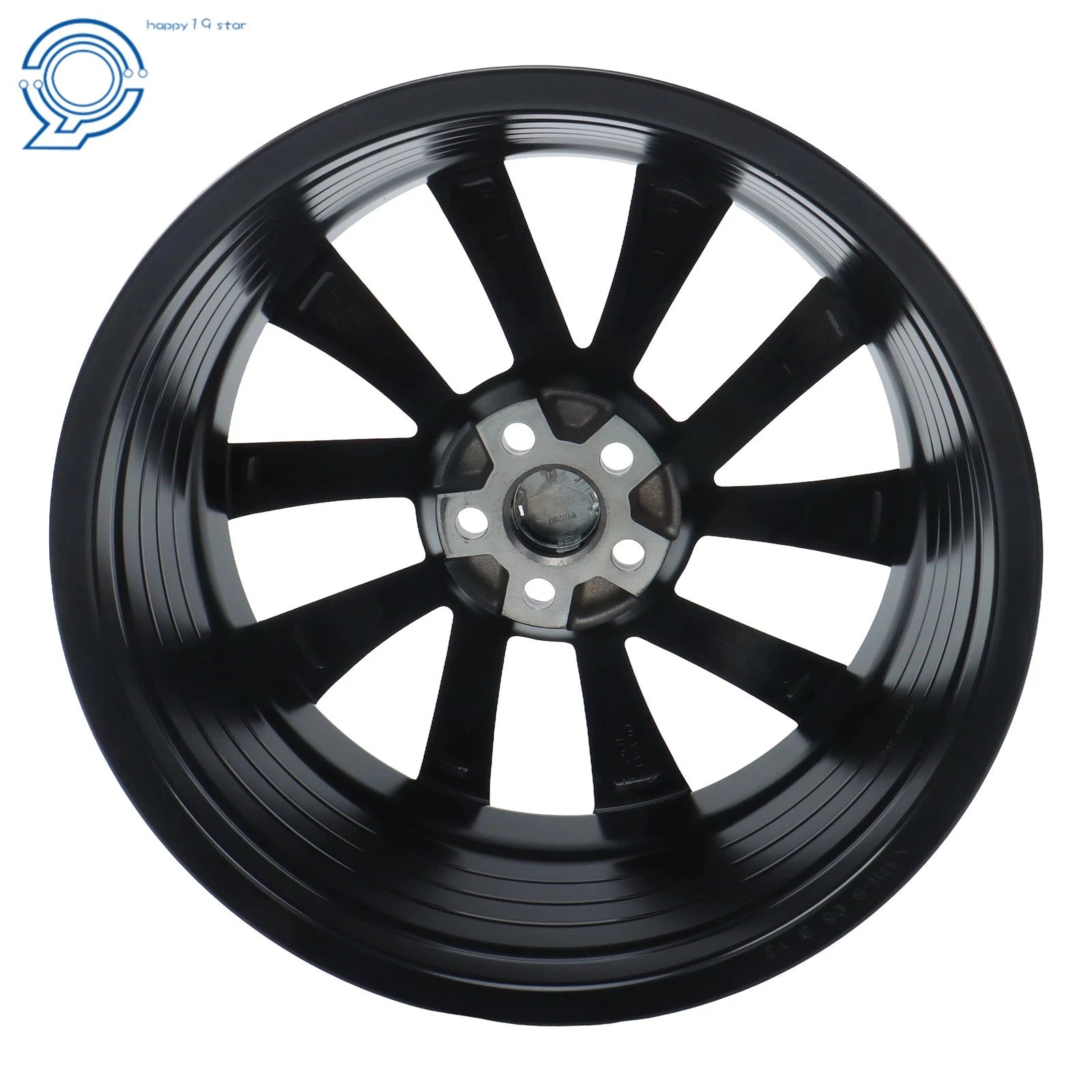 18" Alloy Wheel Rim for Toyota Corolla (2019–2025) Gloss Black