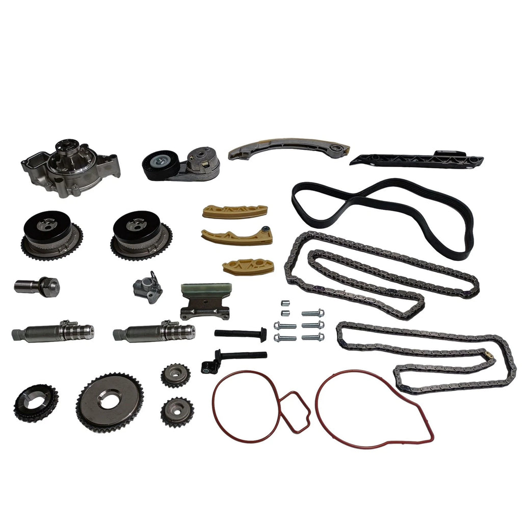 21x Engine Timing Chain Kit for Chevrolet HHR Cobalt Pontiac G5 (2009–2010) 2.2L