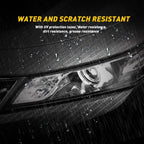 5D Waterproof Carbon Fiber Vinyl Wrap for Cars (Universal)