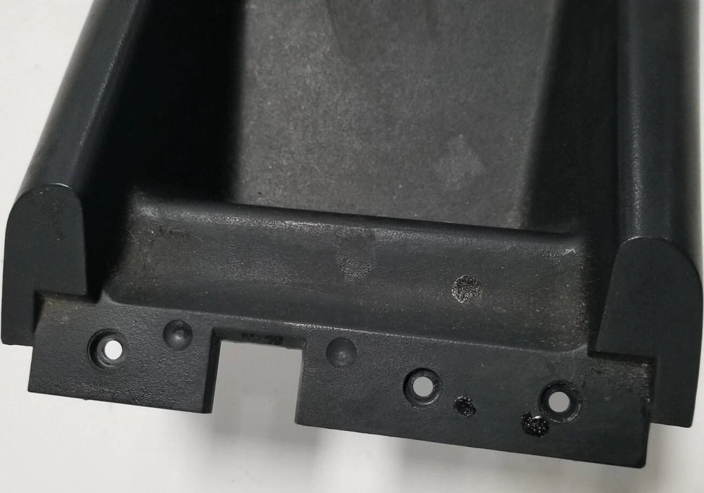 Center Console Panel for Ford Thunderbird Cougar (1989–1993) Black Grade B