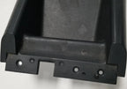 Center Console Panel for Ford Thunderbird Cougar (1989–1993) Black Grade B