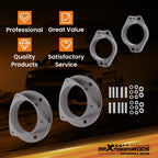 2" Lift Kit Spacers for Subaru Legacy Outback FRS BRZ (2010–2018)
