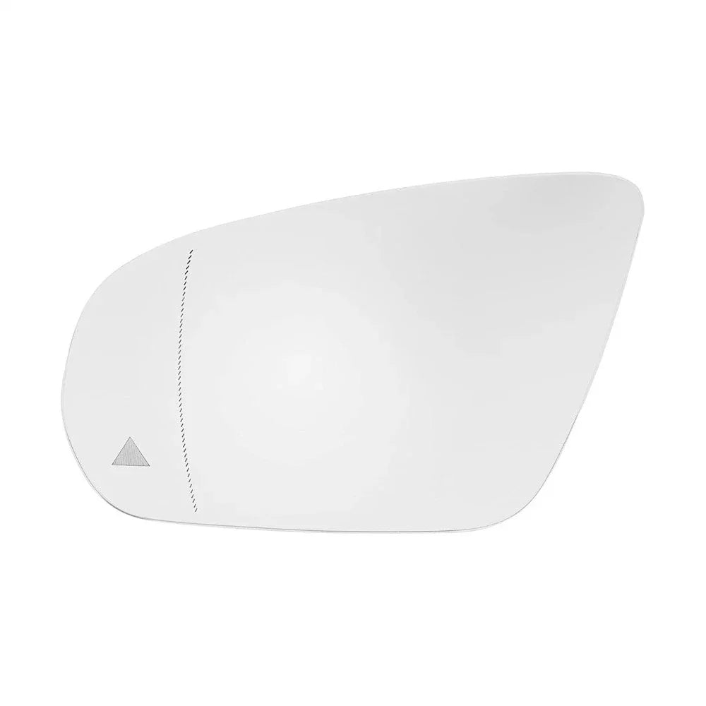 Heated Mirror Glass Left for Mercedes-Benz C-Class W205 W213 C217 (2015-2023)