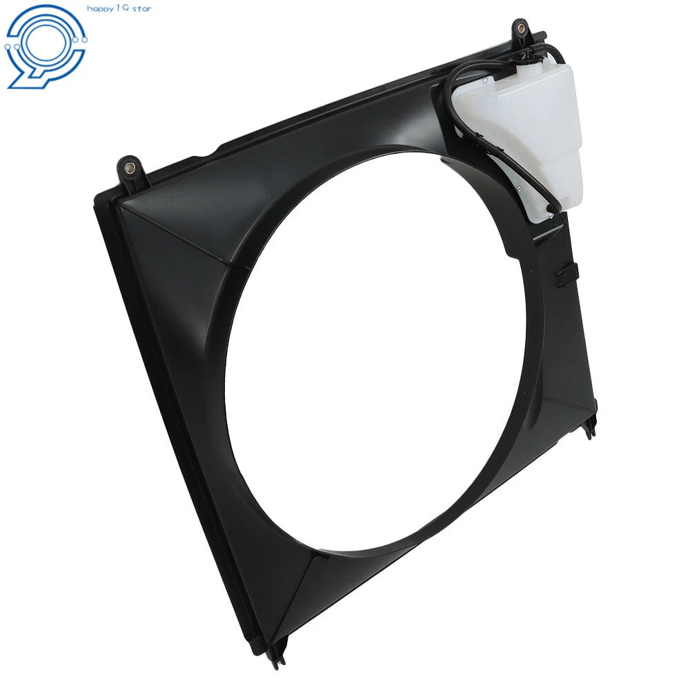 Cooling Fan Blade Shroud for Toyota Tundra, Sequoia (2010–2021)
