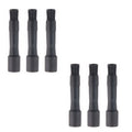 Set of 6 NGK Ignition Coil Boots for BMW E46 E36 323i 325i 328i (1998–2006)