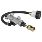 Rear Brake Master Cylinder for Yamaha Grizzly 300 400 450 660 (2000–2008)